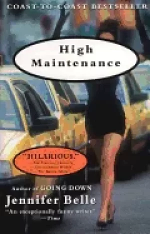 Image of high maintenance