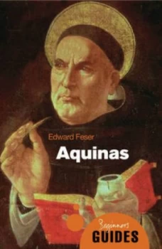 Image of Aquinas by Edward Feser Paperback