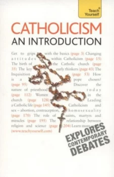 Image of Catholicism by Peter Stanford Book