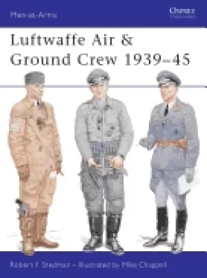 Image of luftwaffe air and ground crew 1939 45