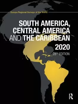 Image of South America Central America and the Caribbean 2020