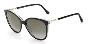 image of Jimmy Choo Sunglasses Lissa/S 807/FQ