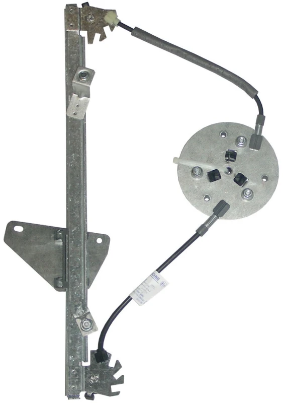 Image of VALEO 850774 Window regulator Left Front, Operating Mode: Electric, without electric motor Window Winder (1561)
