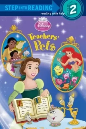 Image of Teachers Pets Princess by Mary Man-Kong