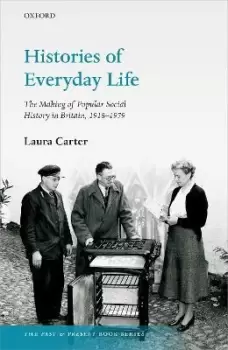 Image of Histories of Everyday Life by Laura Carter
