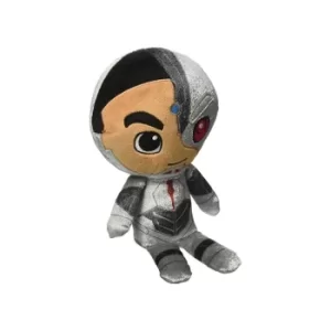 image of Funko Plush Toy Justice League Cyborg