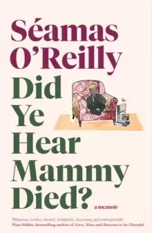 Image of Did Ye Hear Mammy Died? the bestselling memoir