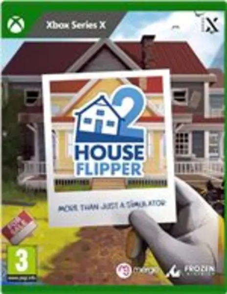 House Flipper 2 (Xbox Series X)