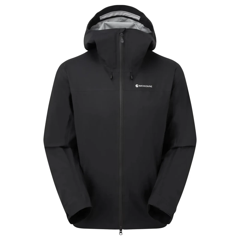Image of Waterproof jacket Montane Torren Noir Male S
