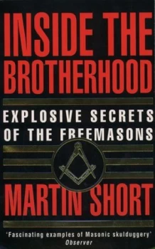 Image of Inside the Brotherhood by Martin Short Paperback