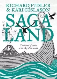 Image of Saga Land : The Island Stories at the Edge of the World