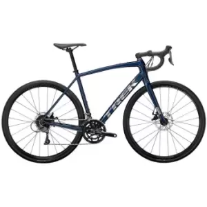 Image of Trek Domane AL 2 Disc 2022 Road Bike - Blue