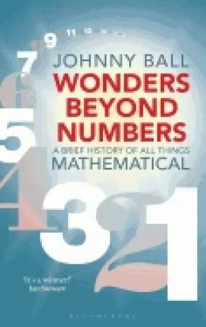 Image of wonders beyond numbers a brief history of all things mathematical