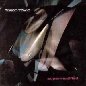 Image of Supermodified by Amon Tobin CD Album