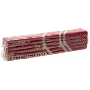 Image of Scola 10103/24 Colour Clay 500g- Red