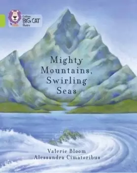 Image of Mighty mountains swirling seas by Valerie Bloom