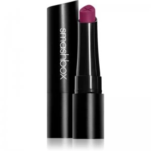 Image of Smashbox Always on Cream to Matte Lipstick Creamy Lipstick with Matte Effect Shade Let's Goji 2 g
