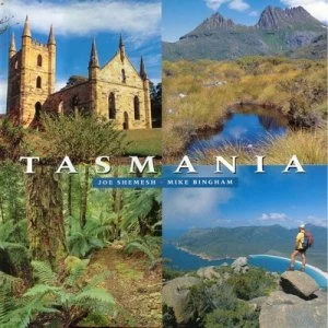 Image of Tasmania by Mike Bingham and Joe Shemish Book