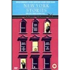 image of New York Stories DVD