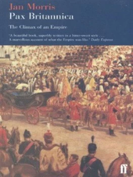 Image of Pax Britannica by Jan Morris Paperback