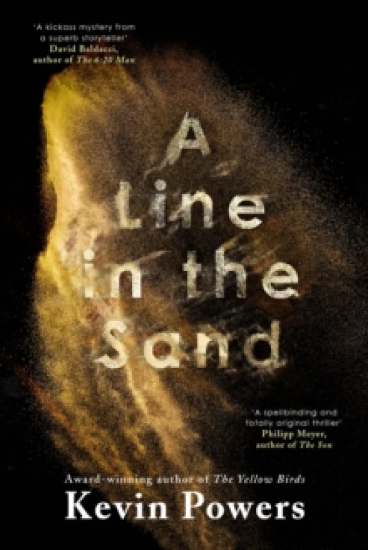 Image of A Line in the Sand Hardback