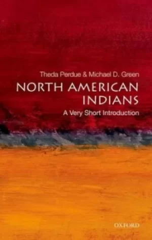 Image of North American Indians by Theda Perdue