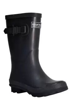 image of 'Fairweather' Waterproof Vulcanised Rubber Wellington Boots