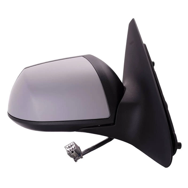 Image of TYC 310-0047 Wing mirror Right, for electric mirror adjustment, primed Outside Mirror (50)