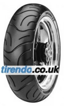 Image of Maxxis M6029 Supermaxx Rear 150/70 ZR17 TL (69W) Rear wheel