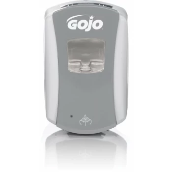 image of Dark Grey/White Dispenser 1384-04 LTX-7 - Gojo