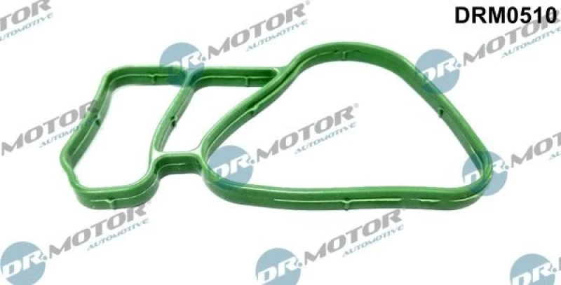 Image of DR.MOTOR AUTOMOTIVE Thermostat housing gasket DR.MOTOR AUTOMOTIVE DRM0510