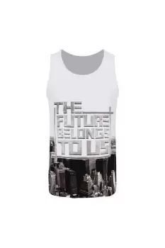 Image of The Future Belongs To Us Sub Vest