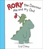 Image of rory the dinosaur me and my dad