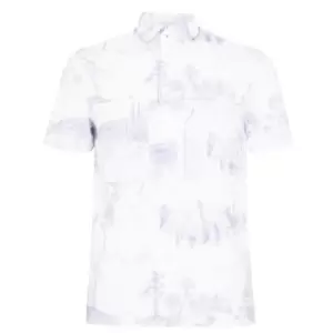Image of Ted Baker Nortonn Shirt - Blue