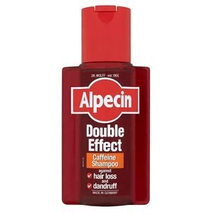 Image of Alpecin Double Effect Shampoo 200ml
