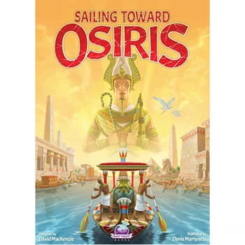 Image of Sailing Toward Osiris Board Game