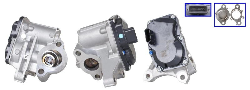 Image of DRI EGR valve DRI 717730290