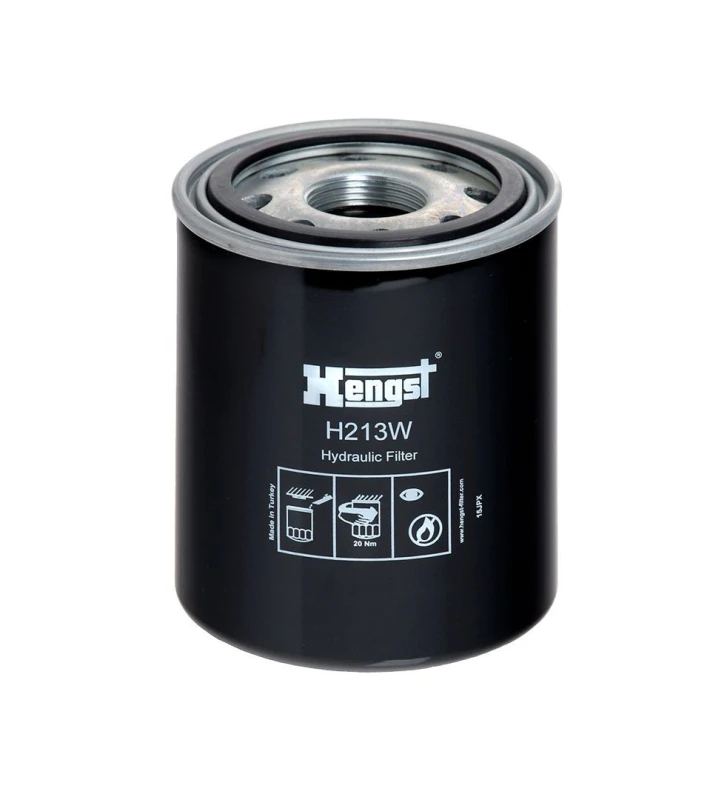Image of Automatic transmission filter HENGST FILTER H213W