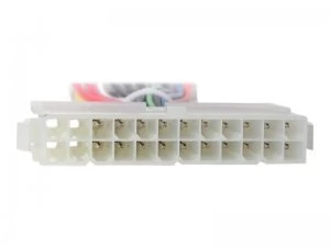Image of Startech 20 Pin 24Pin ATX Power Supply Connector 6"