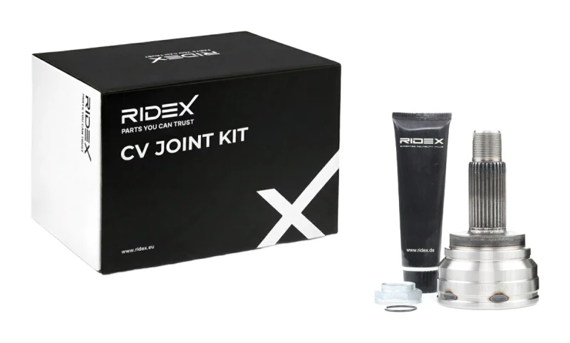 Image of CV joint kit RIDEX 5J0288