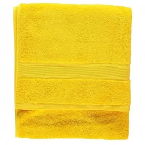 image of Linea Certified Egyptian Cotton Towel - Sunshine