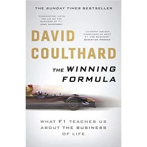 Image of The Winning Formula Leadership, Strategy and Motivation The F1 Way Paperback / softback 2019