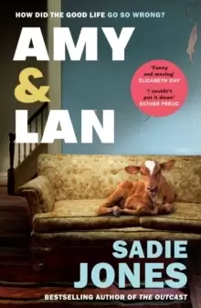 Image of Amy and Lan : The enchanting new novel from the Sunday Times bestselling author of The Outcast
