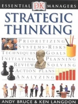 Image of Strategic Thinking by Andy Bruce Paperback