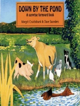 Image of Down by the Pond by Margrit Cruickshank Book