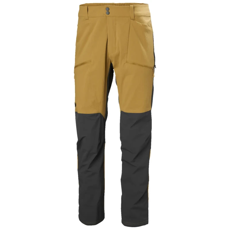 Image of Trousers Helly Hansen Hovda Tur Marron Male XL