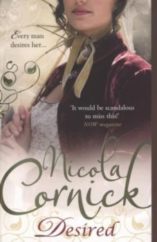 Image of Desired by Nicola Cornick Paperback