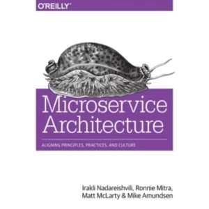 Image of Microservice Architecture