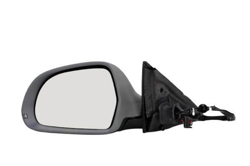 Image of JOHNS 13 12 37-21 Wing mirror Left, Heatable Outside Mirror (50)