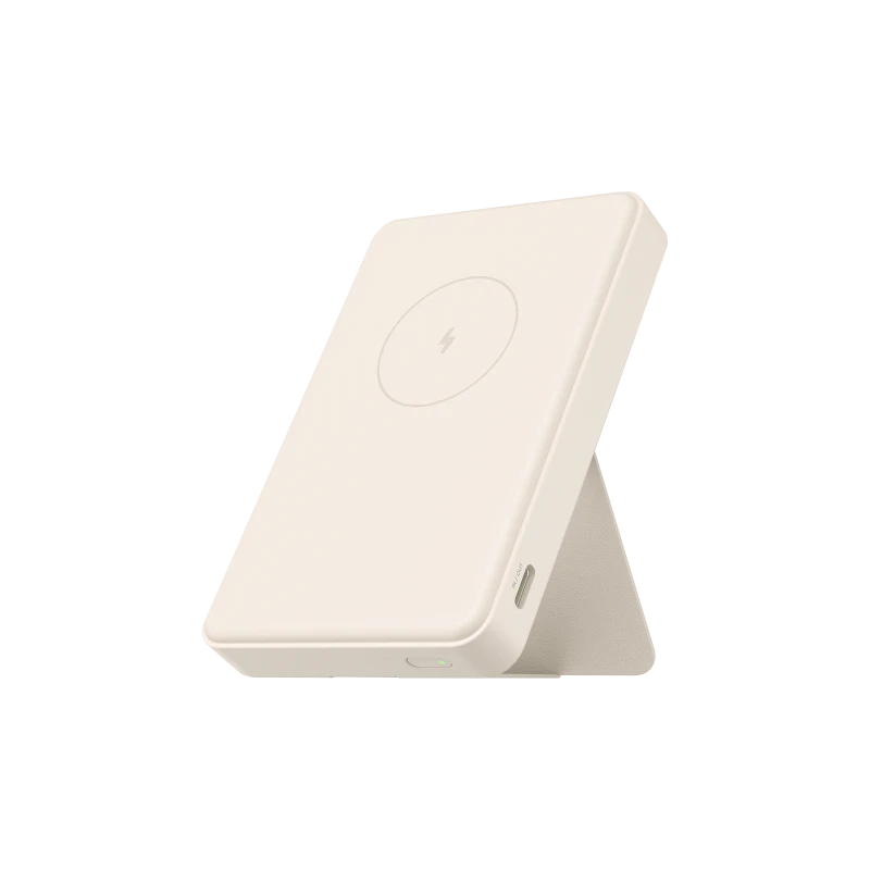 Image of Xiaomi Magnetic Power Bank 6000mAh Lithium-Ion (Li-Ion) Wireless charg
